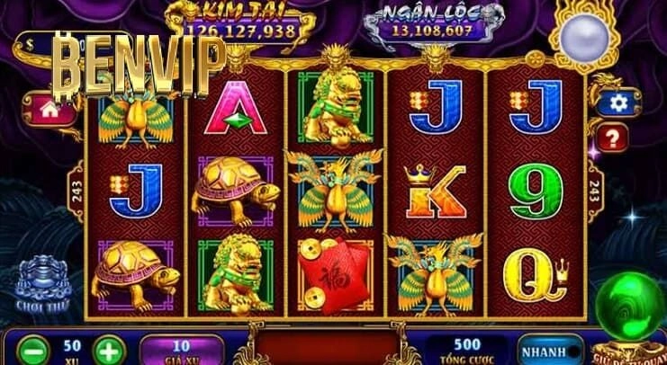 Cược nổ hũ khủng